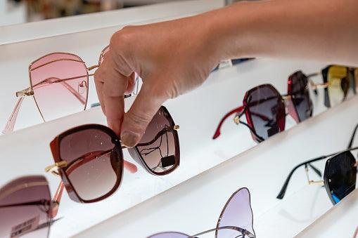 Cómo elegir gafas de sol para diferentes formas de rostro