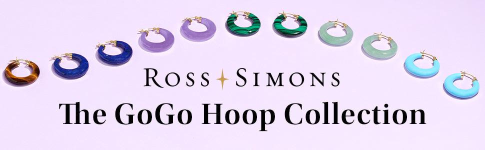 Colección GoGo Hoop de Ross Simons