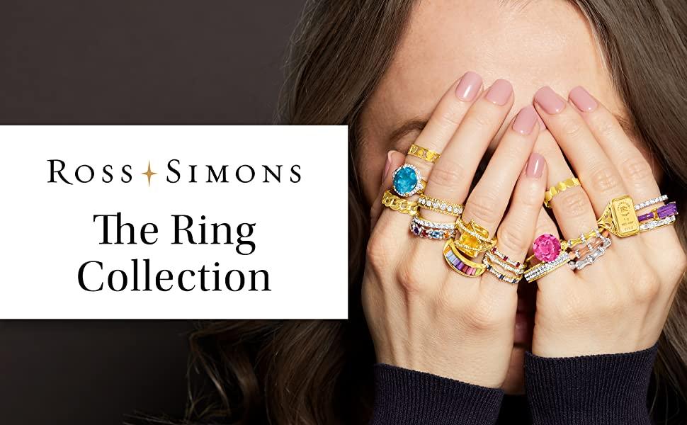 Shop The Ross Simons Ring Collection