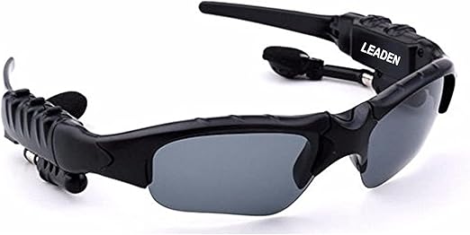 Discover the Ultimate Fusion of Fashion and Function: Wireless Bluetooth MP3 Polarized Music Sunglasses
