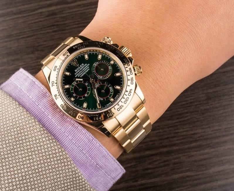 Los mejores relojes Rolex para comprar online