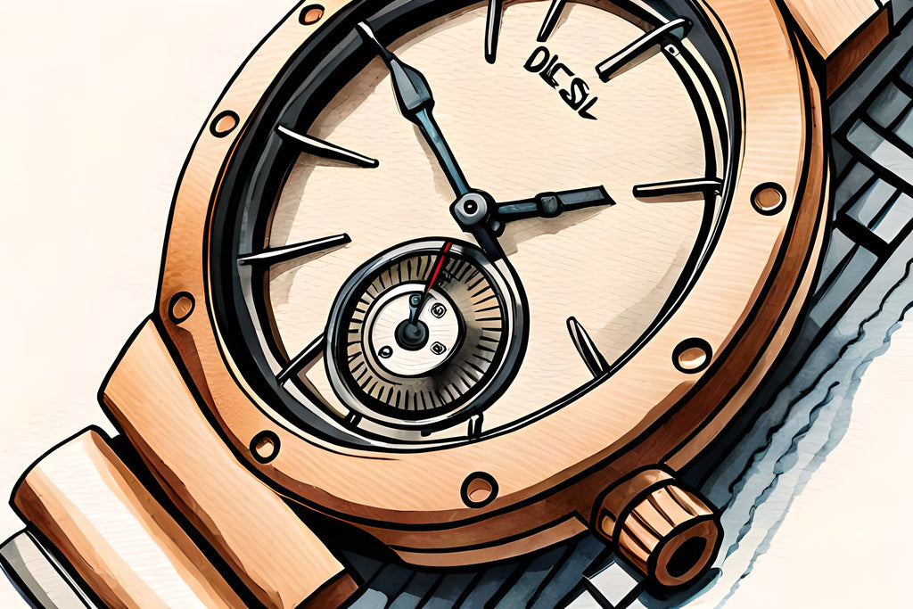 Buy Diesel Watches