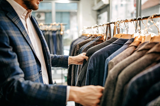 El traje perfecto para el hombre moderno