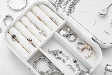 The Best Ways to Take Care of Italian Sterling Silver Jewelry