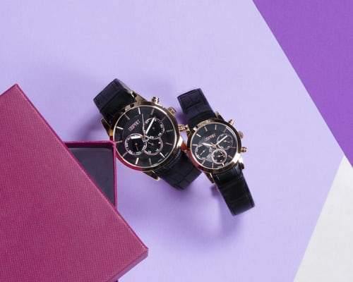 Watches for Fashion and Time