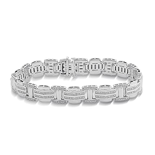 Silver Bracelets – Tagged 