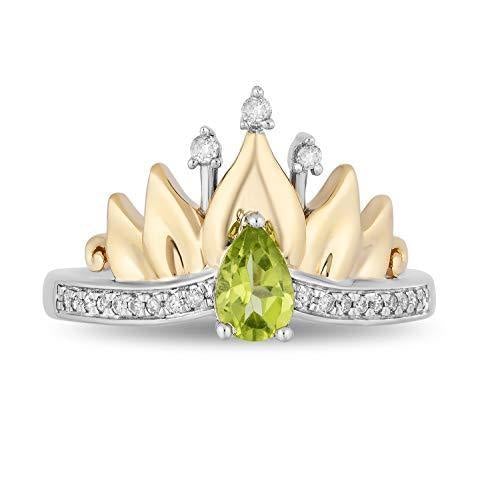 Jewelili Enchanted Disney Fine Jewelry