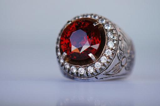 Garnet, The January Birthstone