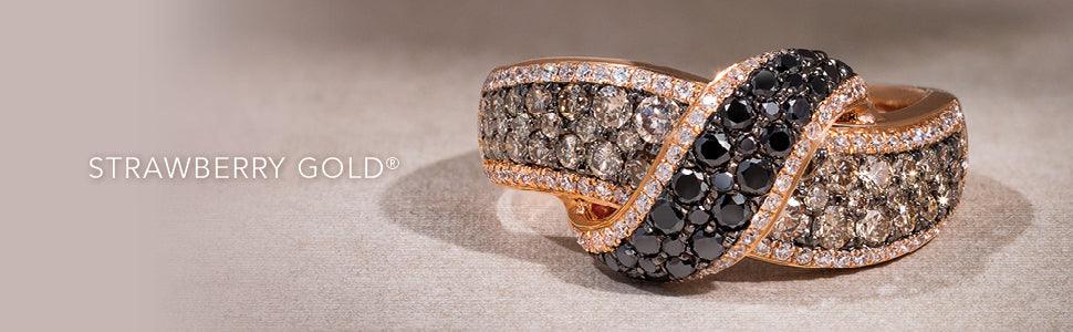 Fraise d'or de LEVIAN