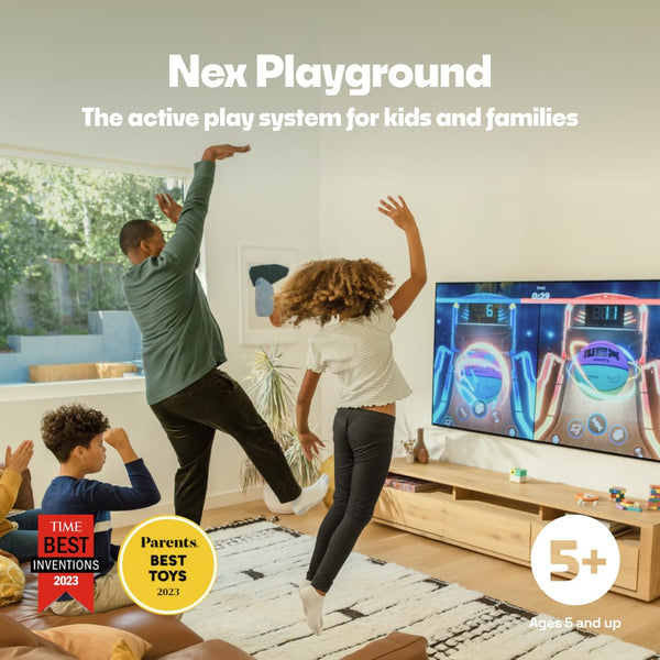Transform Your Family Game Nights with the Nex Playground Game System ...