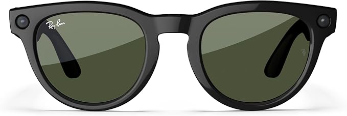 Ray-Ban | Meta Smart Glasses: Where Iconic Style Meets Cutting-Edge Technology
