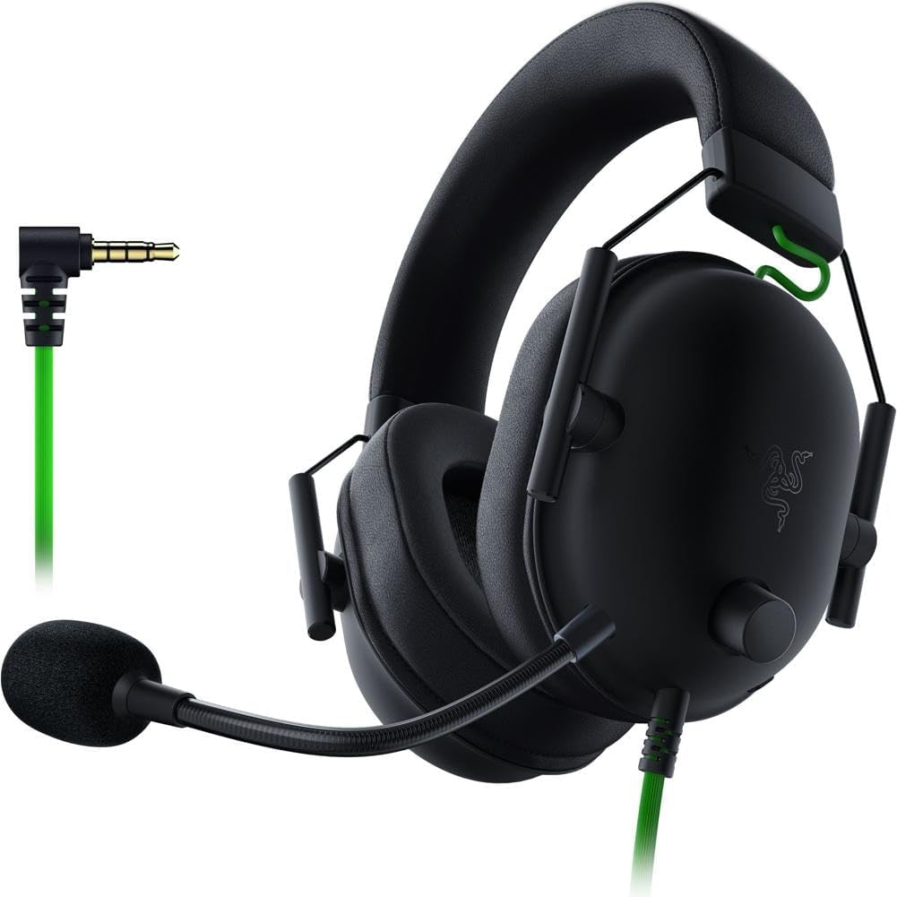 Elevate Your Gaming Experience: The Razer BlackShark V2 X Gaming Headset