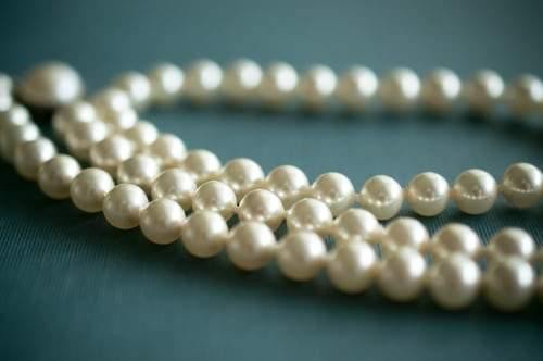 Différents types de perles