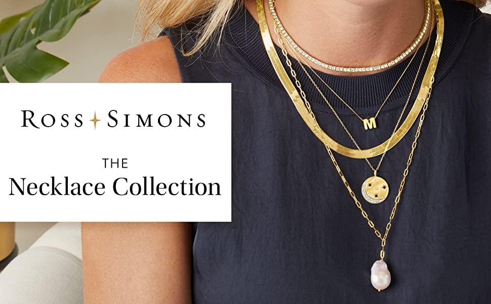 Styles of Necklaces at Ross-Simons