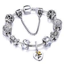 How to clean your Pandora bracelet