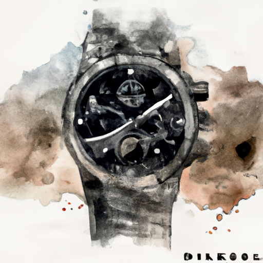 Style and Timekeeping Excellence: The Diesel MS9 Three-Hand Stainless Steel Watch DZ1904