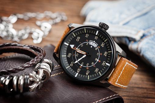 Joyas y relojes con estilo