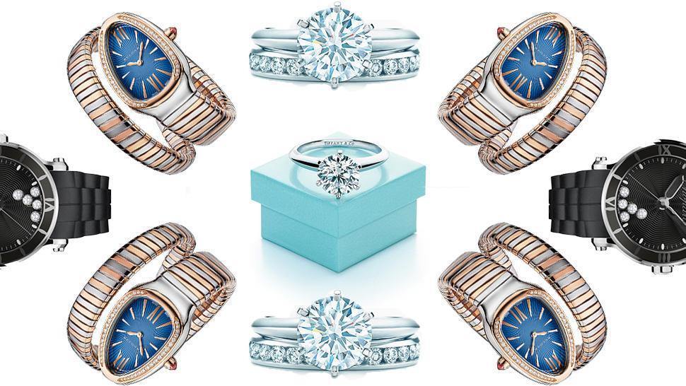 The Most Iconic Jewelry Pieces from the World’s Finest Luxury Brands