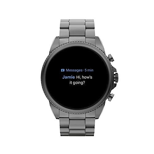 Fossil Gen 6 Smartwatch (Model: FTW4059V) – 4aShopOnline