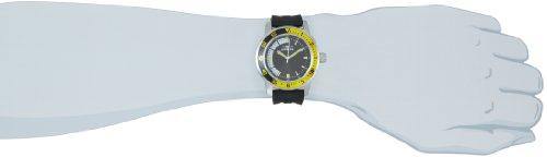 Invicta Men's Specialty 45mm Stainless Steel Quartz Watch with Black S ...